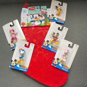 Disney Christmas Stocking